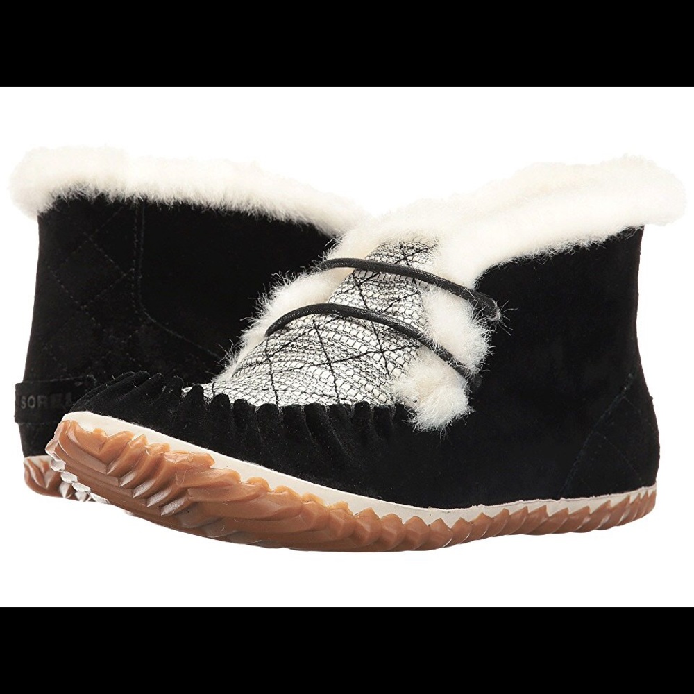 Sorel out and about moc